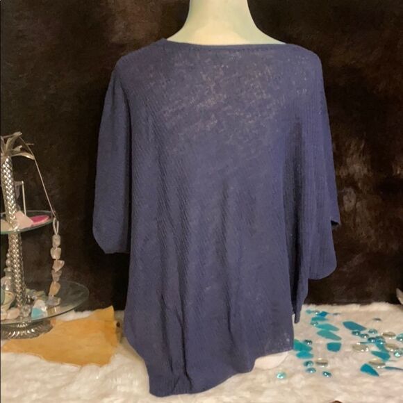 Eileen Fisher top S (3539) - Picture 5 of 9